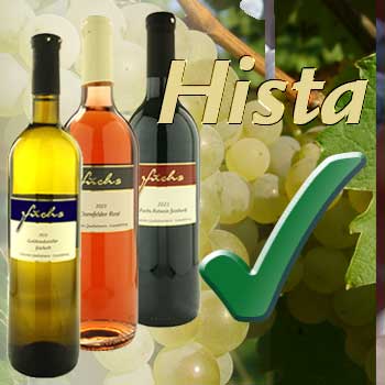 Histamingeprüfte Weine mit Analyse Histamingeprüfte Weine mit Analyse
