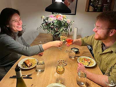 Süße Weine zum Essen Süße Weine zum Essen