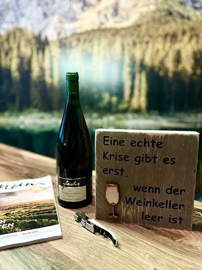 Portugieser Weißherbst, Kundenfoto Portugieser Weißherbst, Kundenfoto