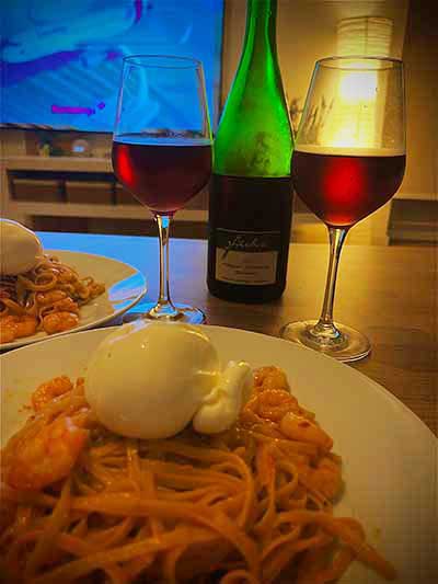 Kundenfoto Portugieser Weißherbst zum Essen Kundenfoto Portugieser Weißherbst zum Essen