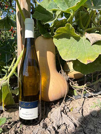 Riesling trocken, Kundenfoto Riesling trocken, Kundenfoto