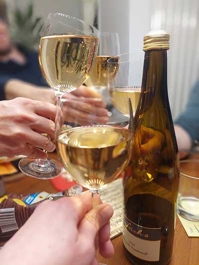 Traubensaft, Kundenfoto Traubensaft, Kundenfoto