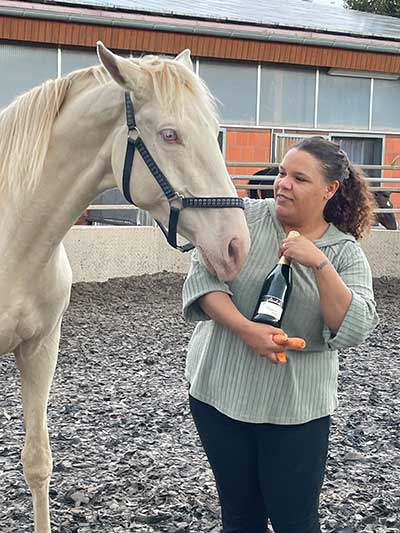 Versecco medium, Kundenfoto Versecco medium, Kundenfoto
