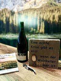 Portugieser Weißherbst, Kundenfoto Portugieser Weißherbst, Kundenfoto