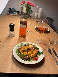 Kundenfoto Spätburgunder Rosé trocken Kundenfoto Spätburgunder Rosé trocken