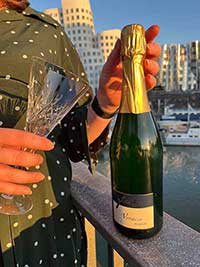 Kundin mit Versecco medium Kundin mit Versecco medium