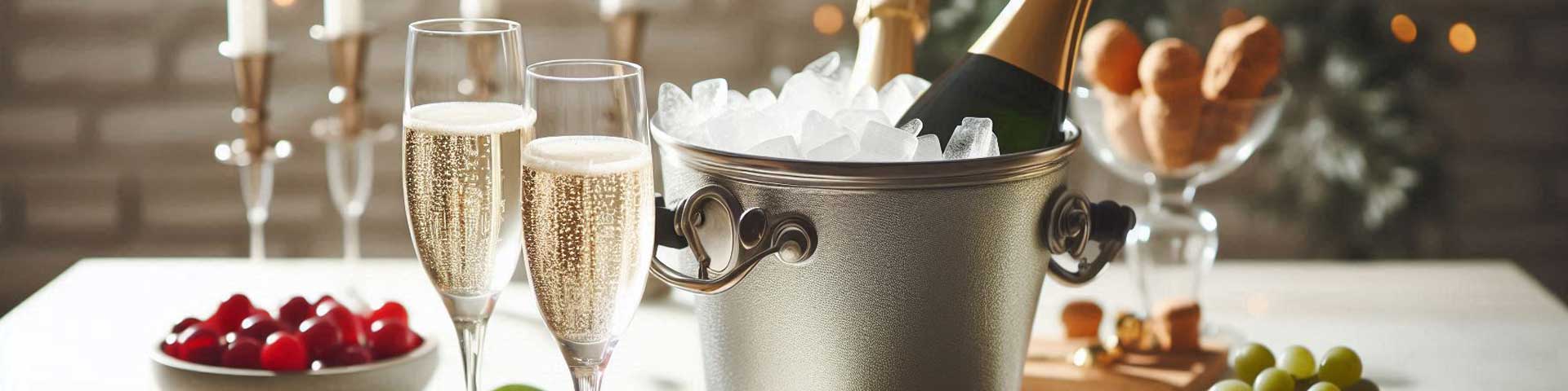 Non-Alcoholic Proxy Champagne “Versecco”