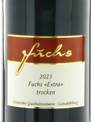 Fuchs «Extra» Dry