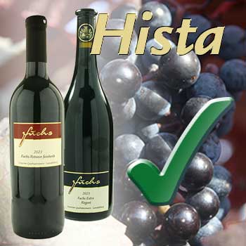 Red Wine · Histamine-Certified