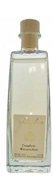 Traubenwässerchen – feiner Weinbrand Traubenwässerchen – feiner Weinbrand