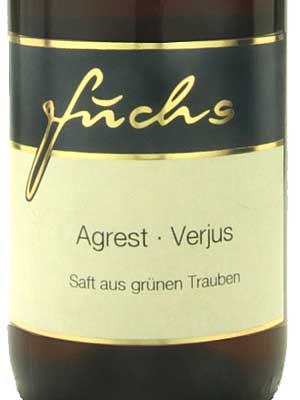 Kennenlern­angebot Verjus